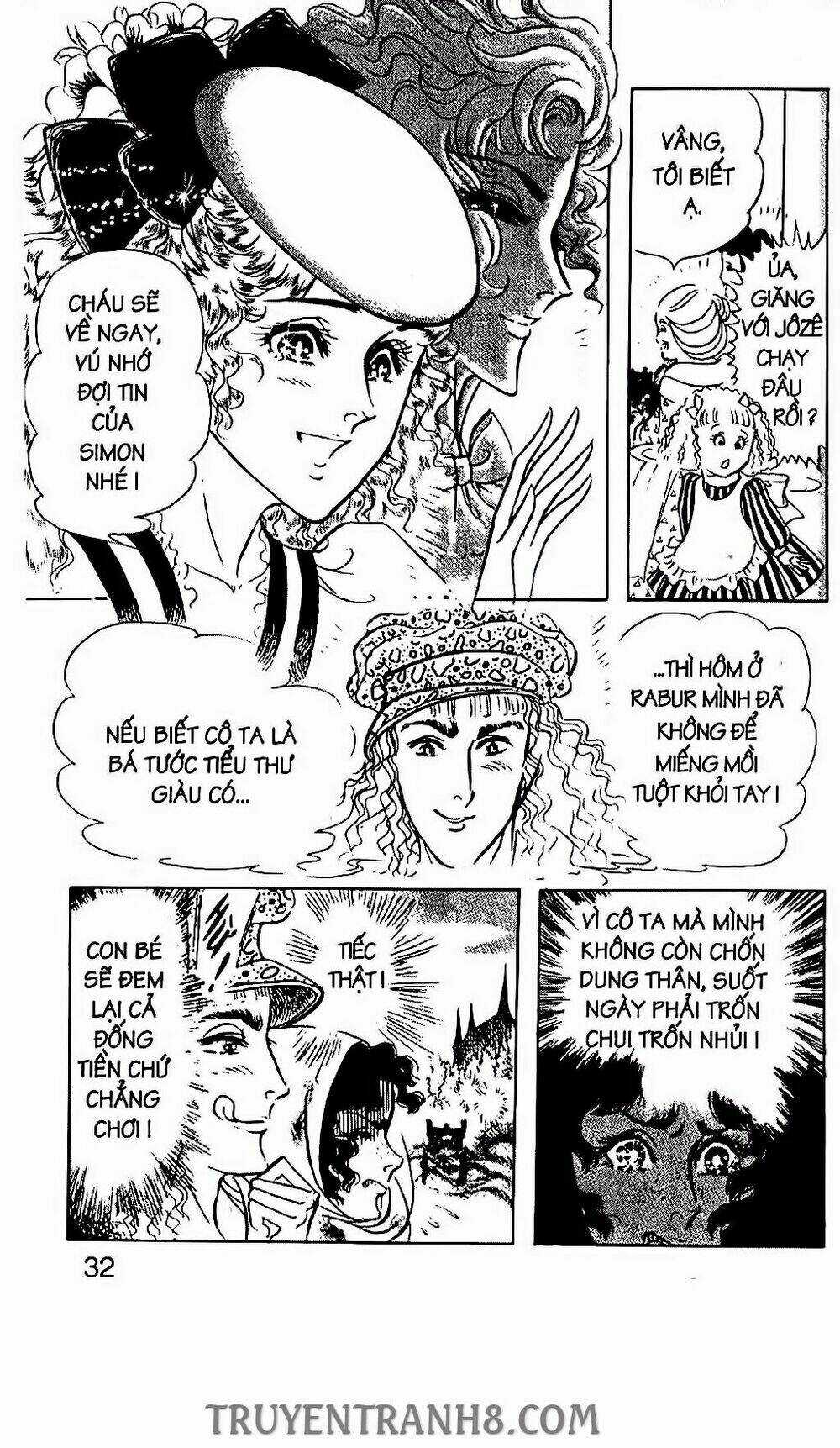 The Count s Daughter - Chapter 67 - Trang 4