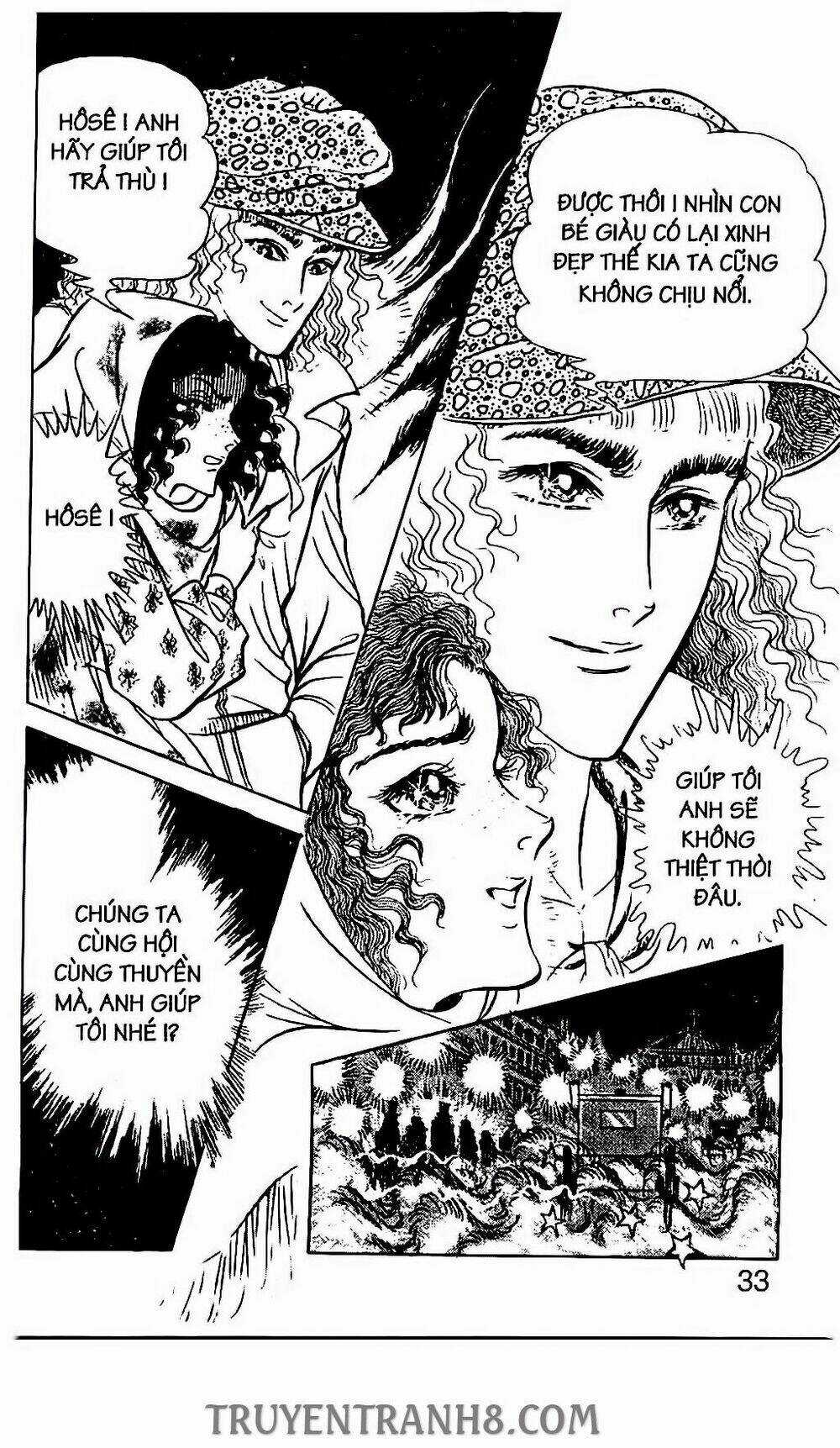 The Count s Daughter - Chapter 67 - Trang 5