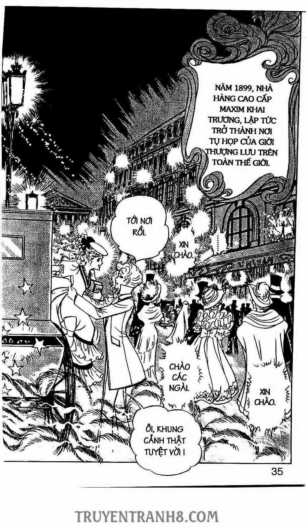 The Count s Daughter - Chapter 67 - Trang 7