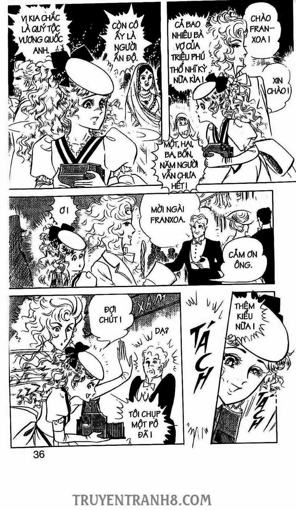 The Count s Daughter - Chapter 67 - Trang 8