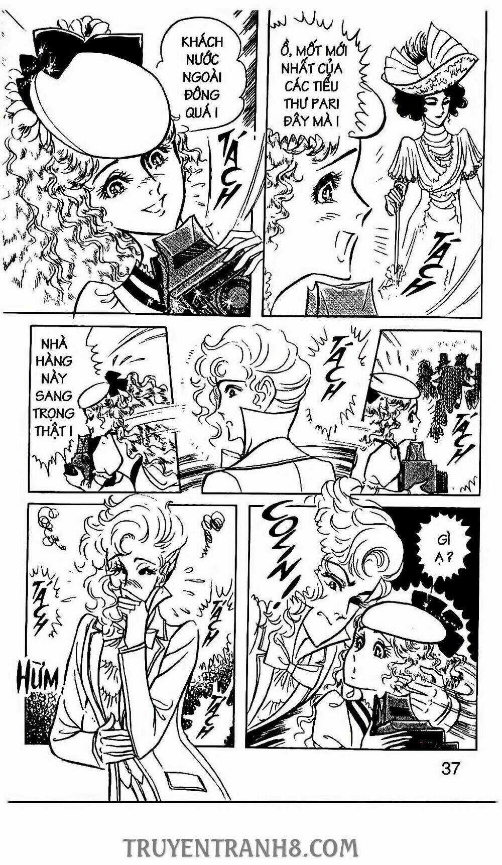 The Count s Daughter - Chapter 67 - Trang 9