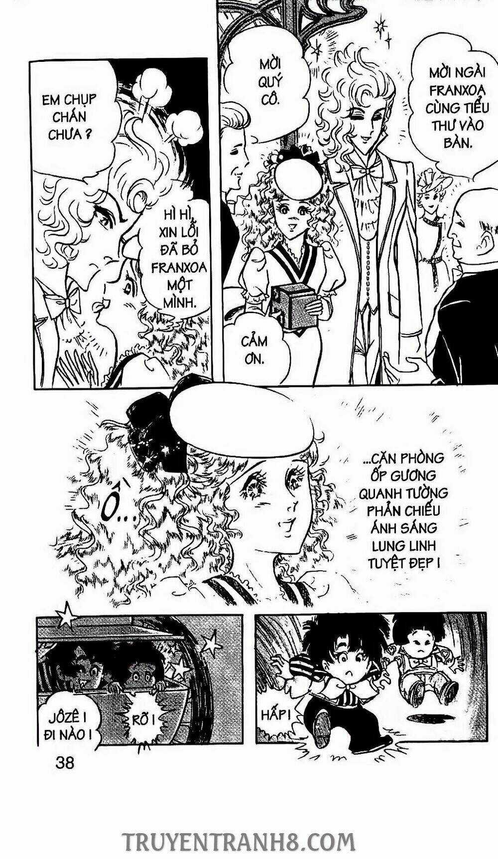 The Count s Daughter - Chapter 67 - Trang 10