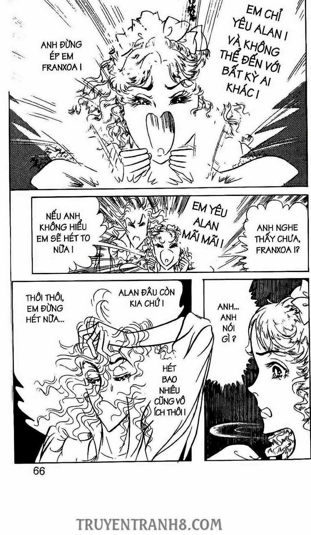 The Count s Daughter - Chapter 68 - Trang 11