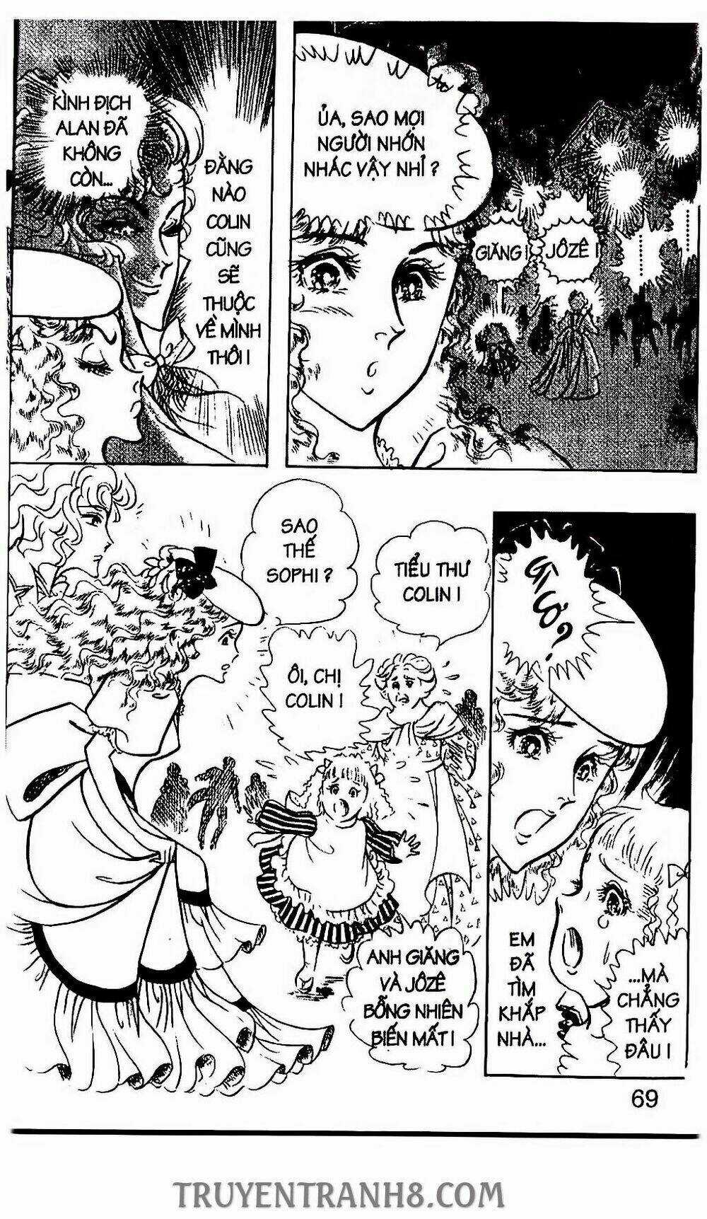 The Count s Daughter - Chapter 68 - Trang 14