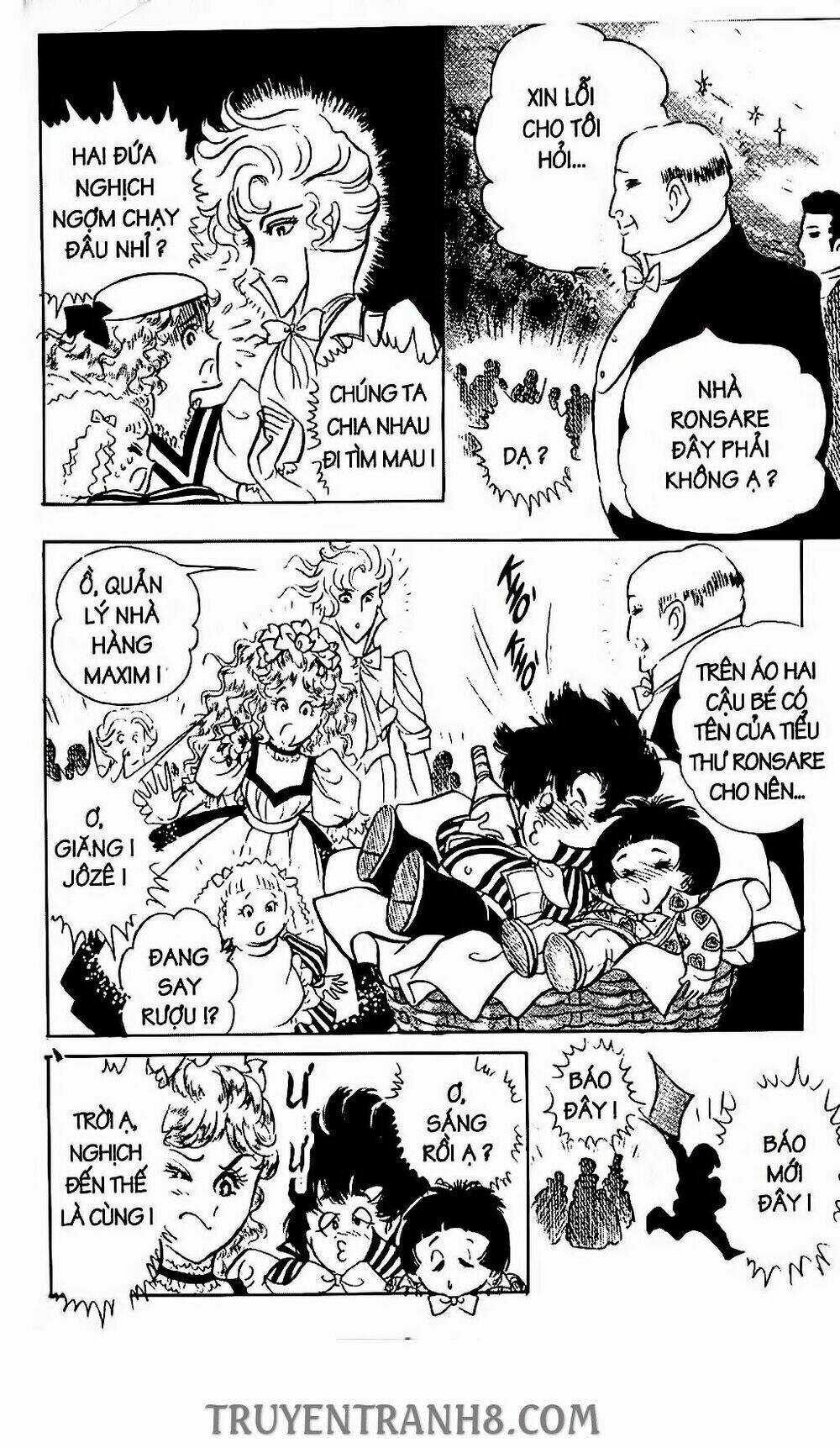 The Count s Daughter - Chapter 68 - Trang 15