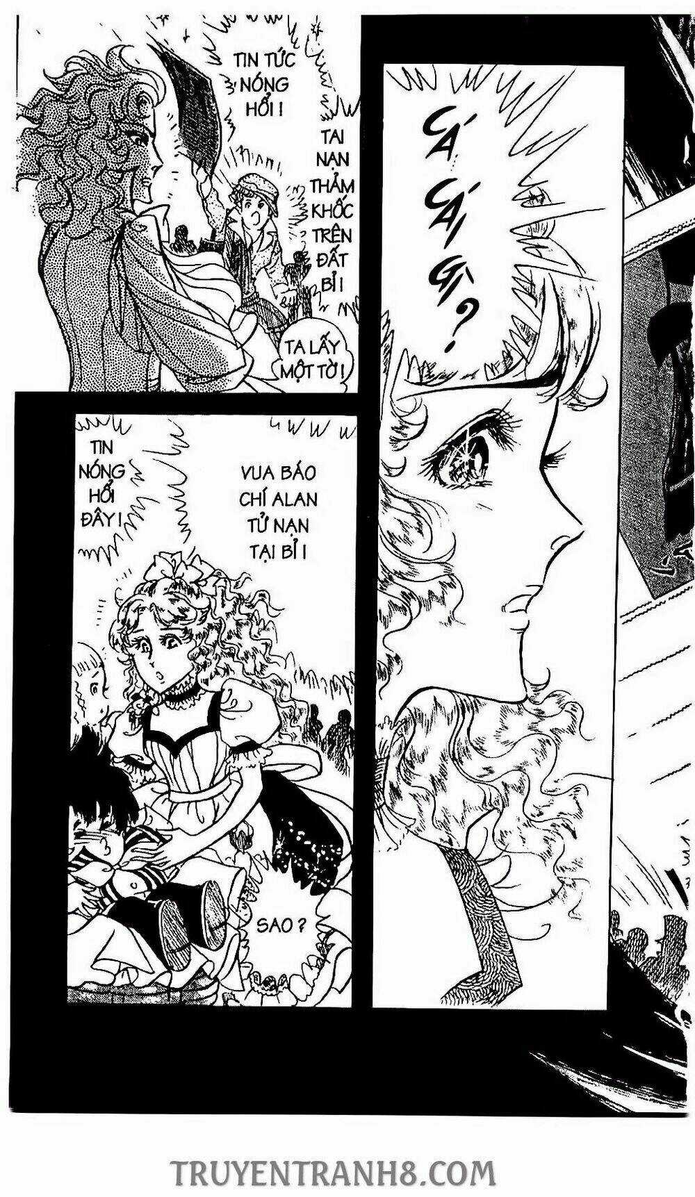 The Count s Daughter - Chapter 68 - Trang 16