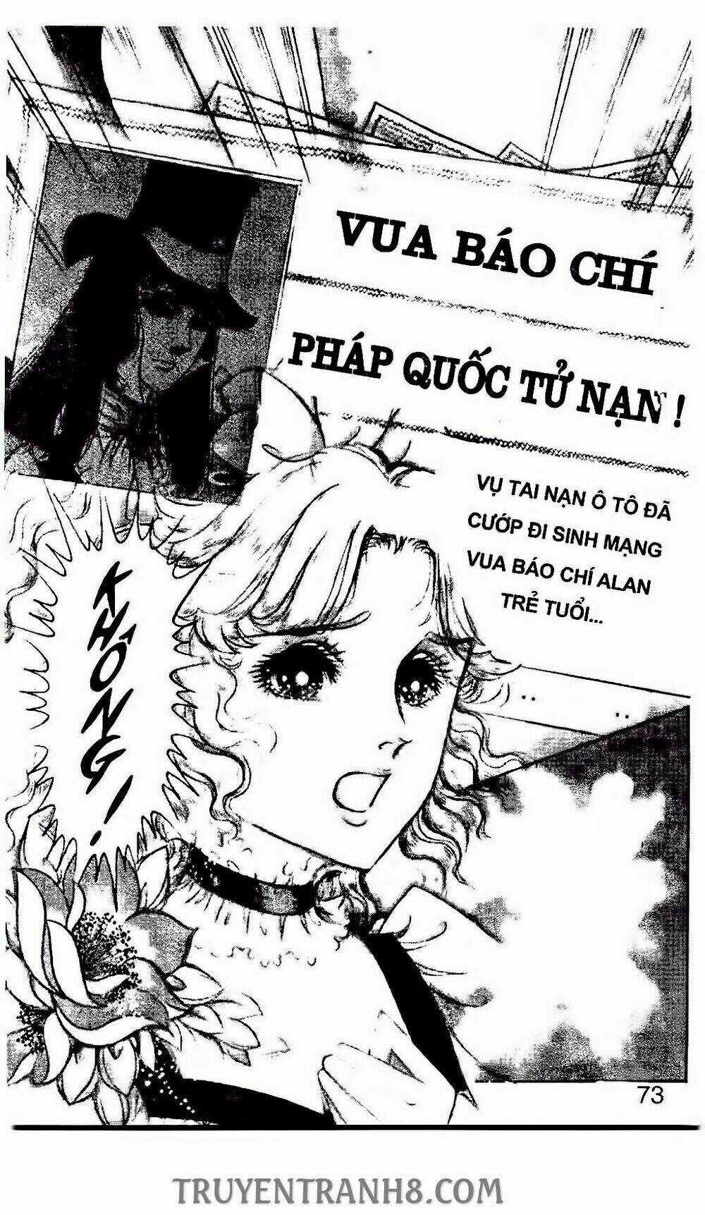 The Count s Daughter - Chapter 68 - Trang 18