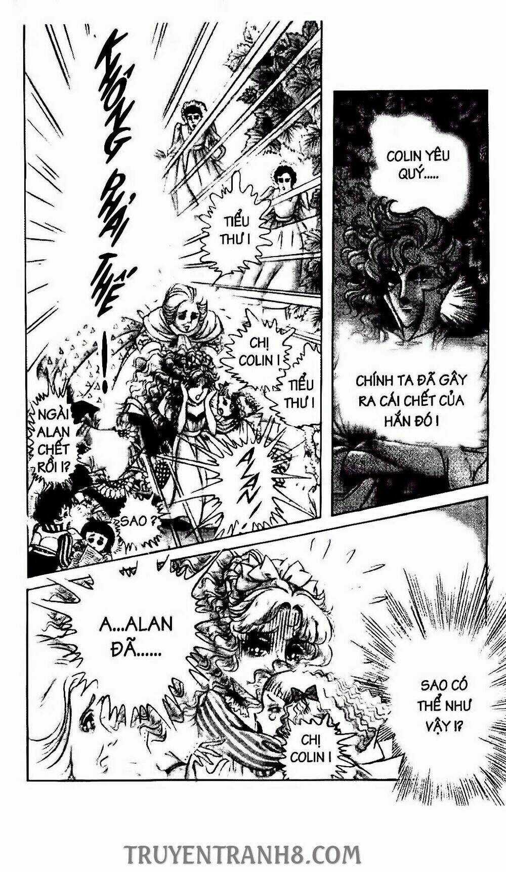 The Count s Daughter - Chapter 68 - Trang 19