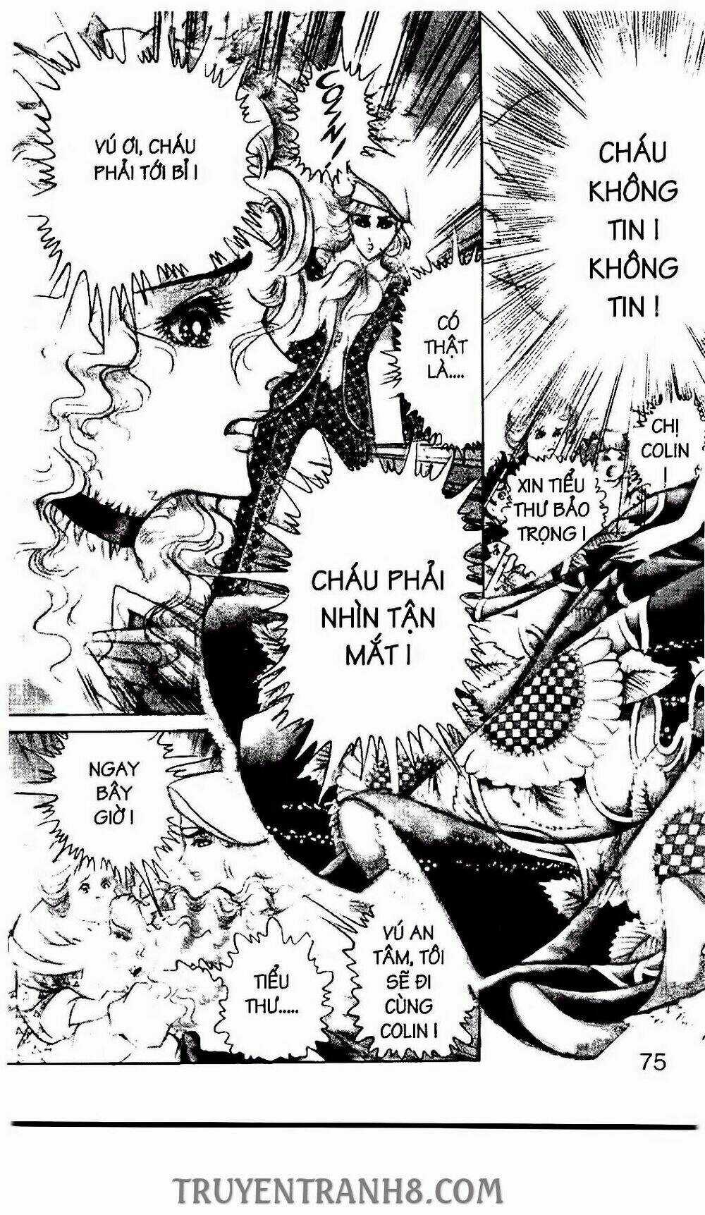 The Count s Daughter - Chapter 68 - Trang 20