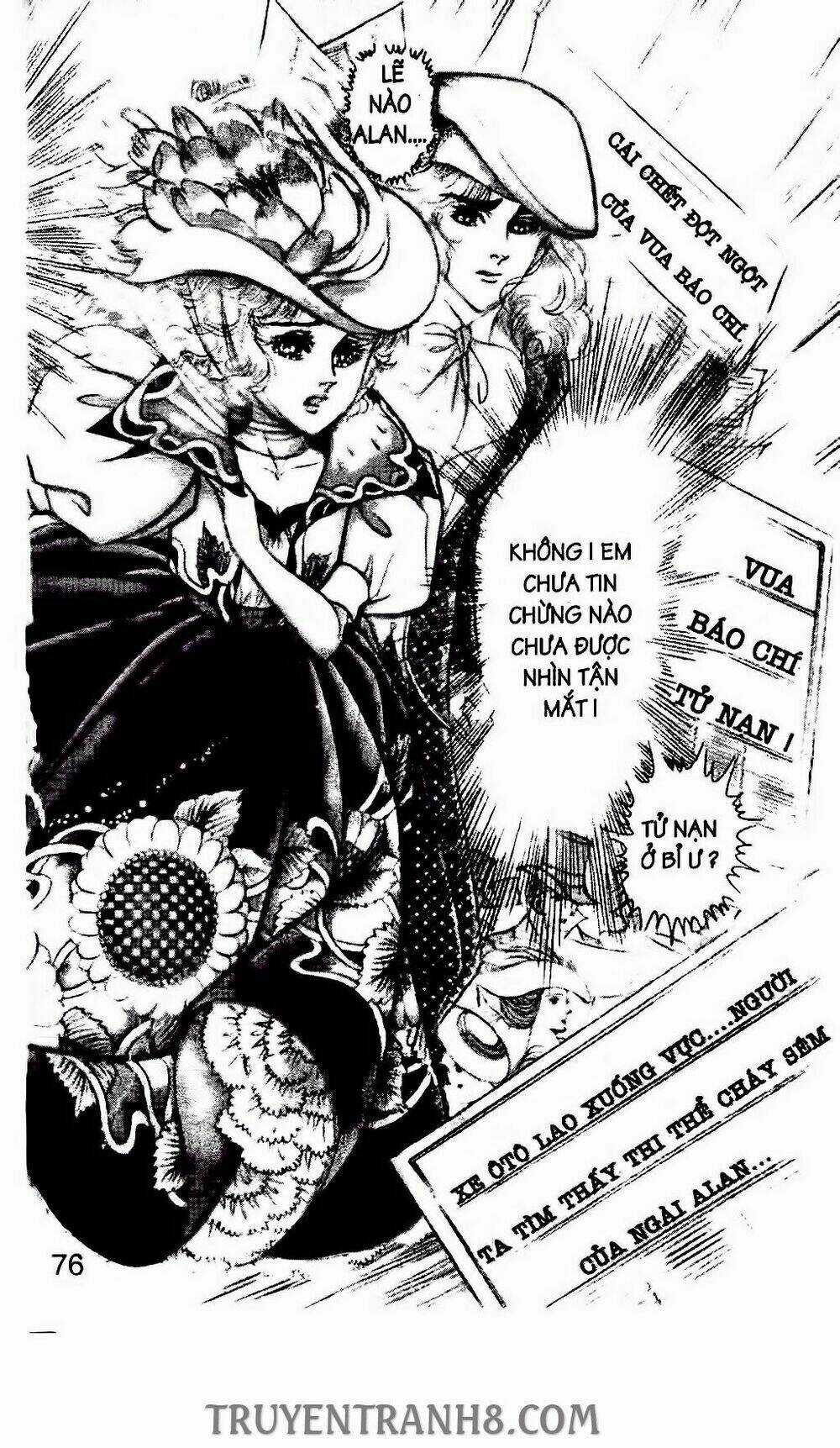 The Count s Daughter - Chapter 68 - Trang 21