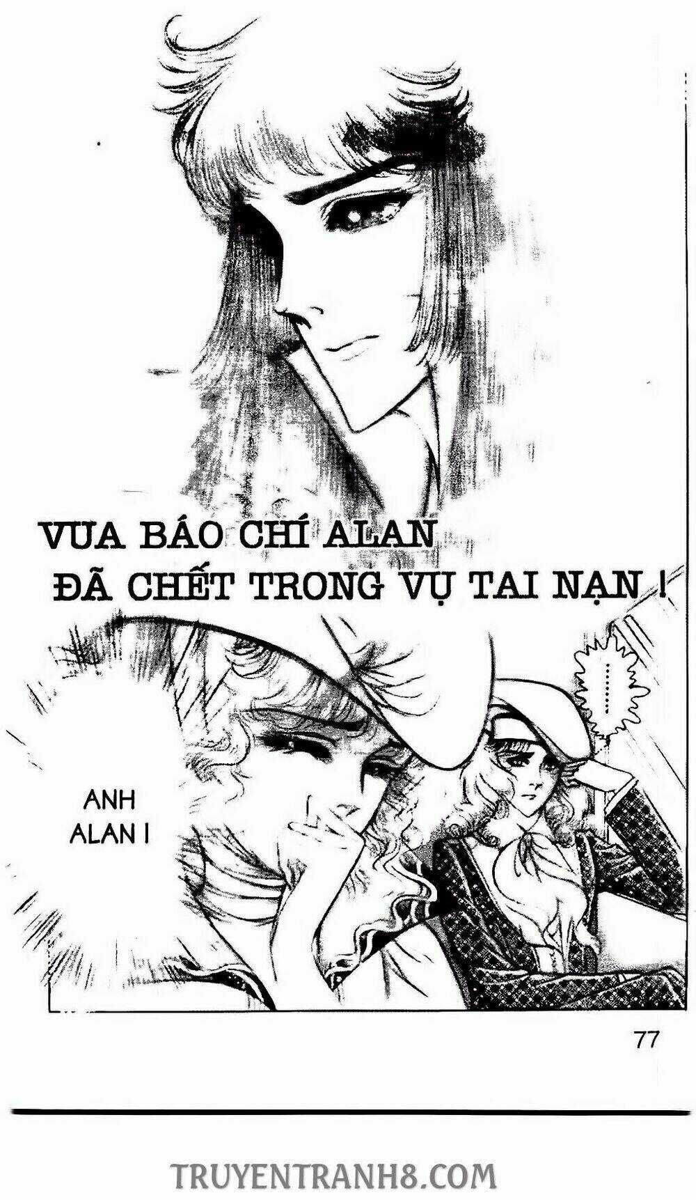 The Count s Daughter - Chapter 68 - Trang 22