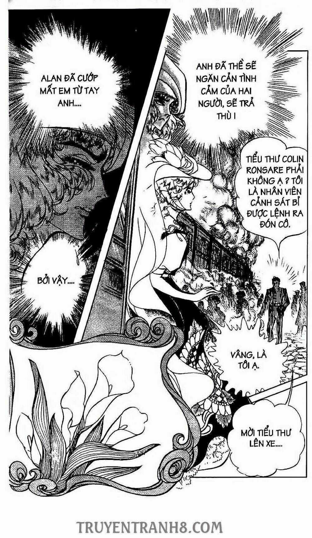 The Count s Daughter - Chapter 68 - Trang 25