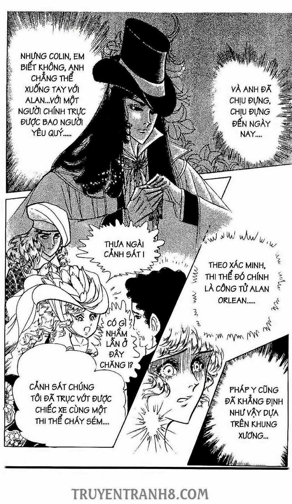 The Count s Daughter - Chapter 68 - Trang 26