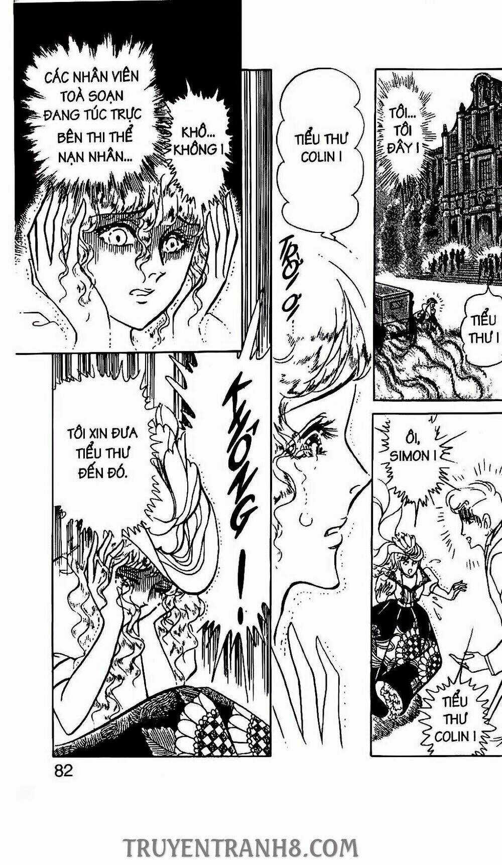 The Count s Daughter - Chapter 68 - Trang 27