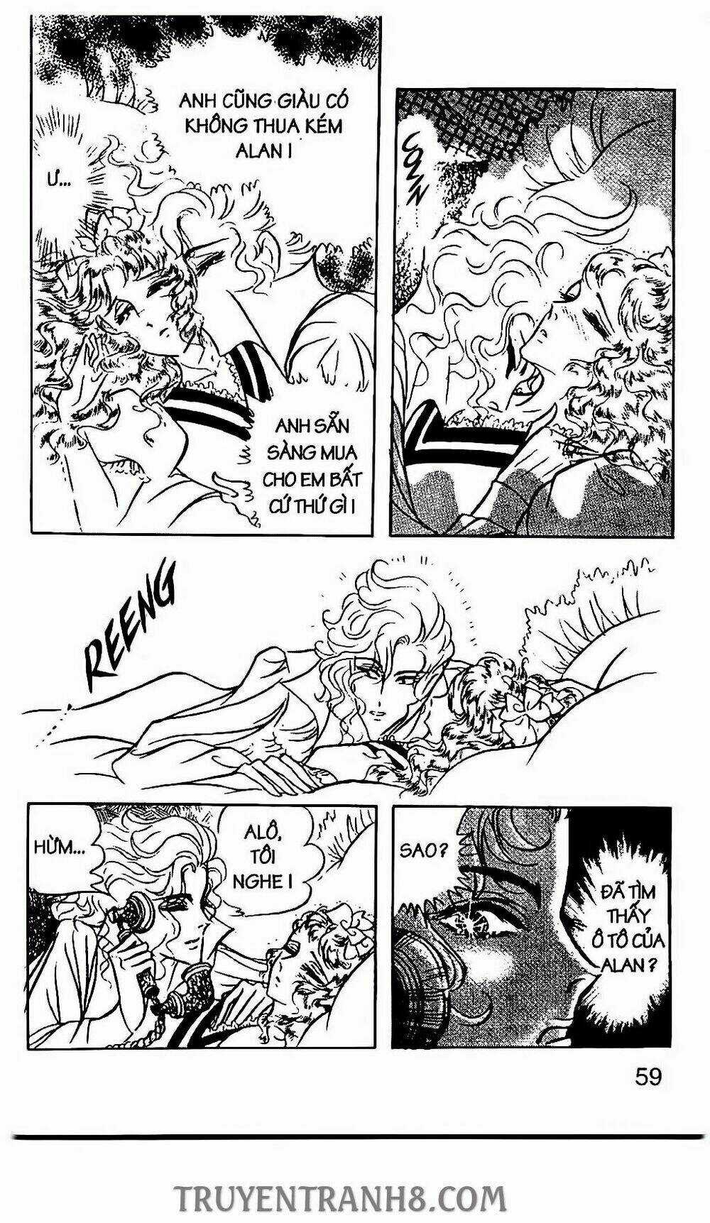 The Count s Daughter - Chapter 68 - Trang 4