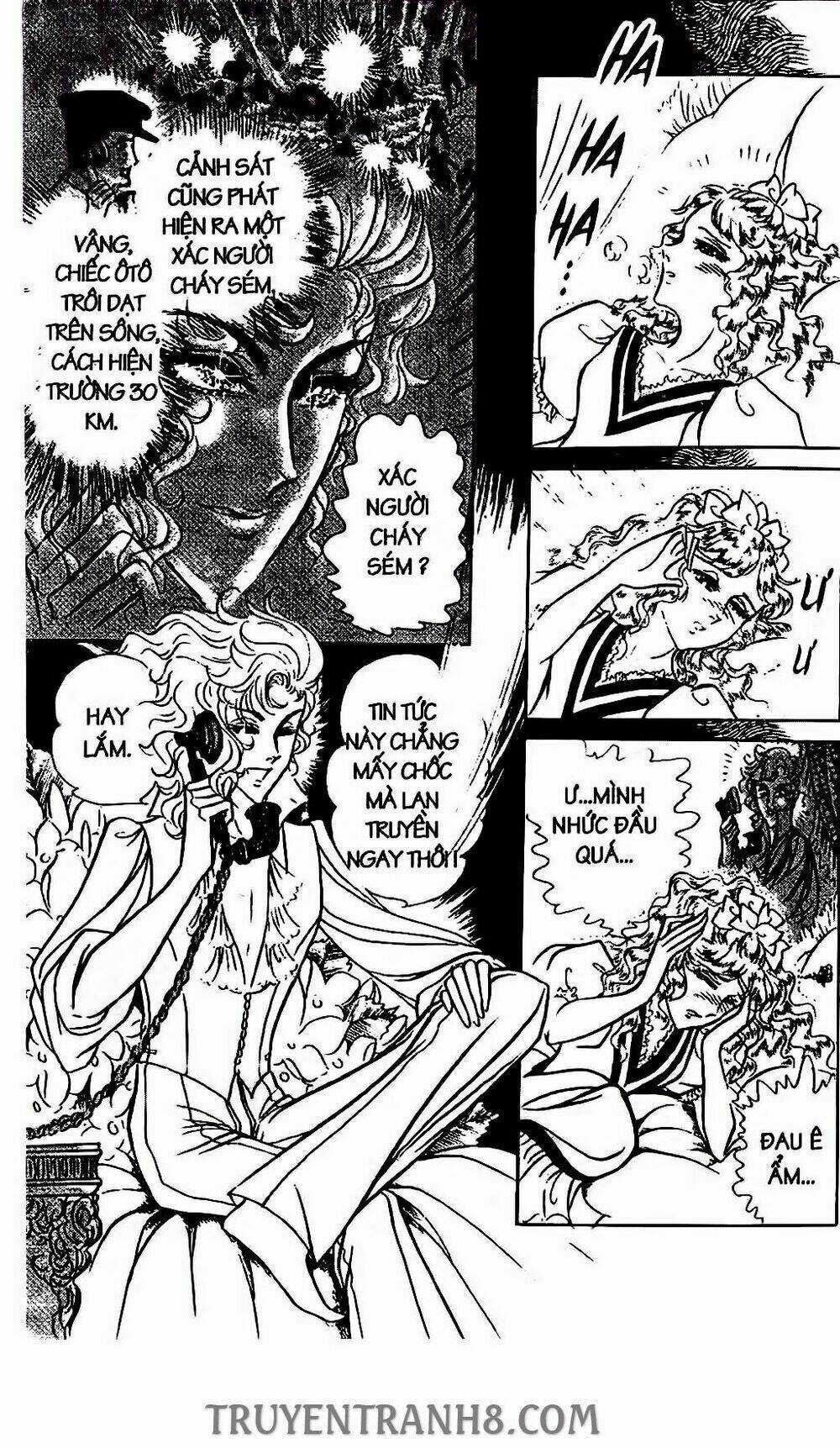 The Count s Daughter - Chapter 68 - Trang 5