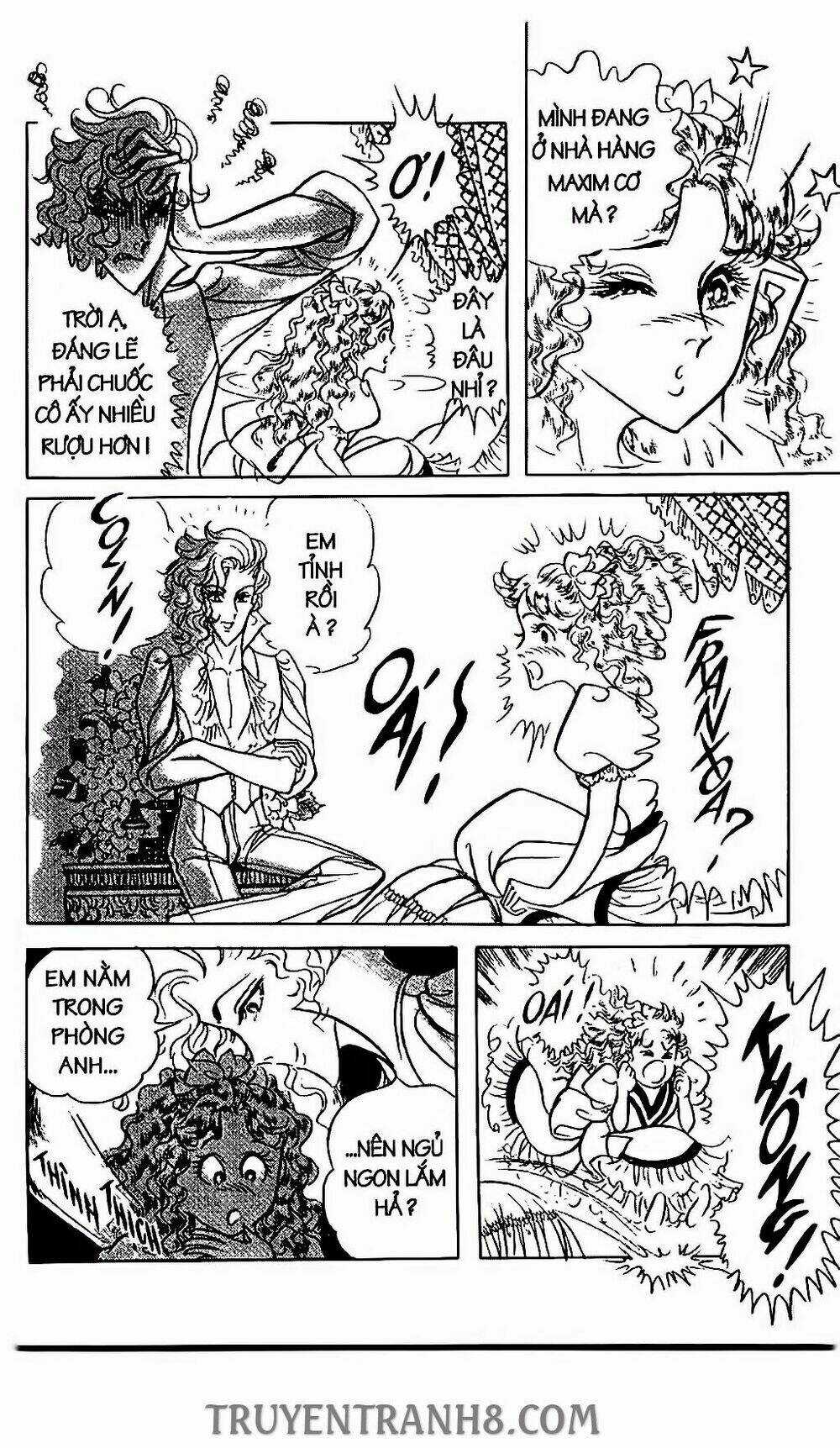 The Count s Daughter - Chapter 68 - Trang 6