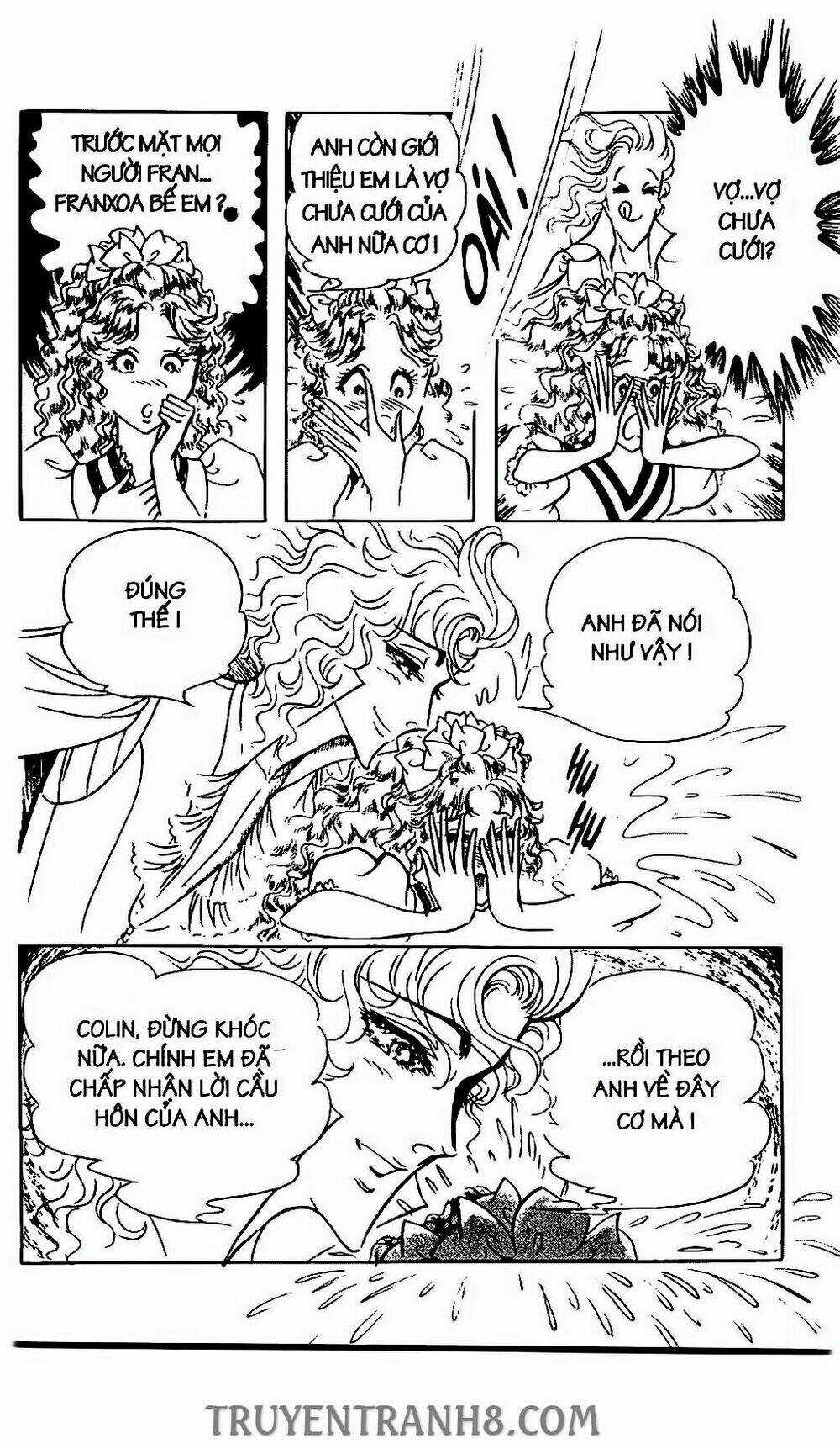 The Count s Daughter - Chapter 68 - Trang 8