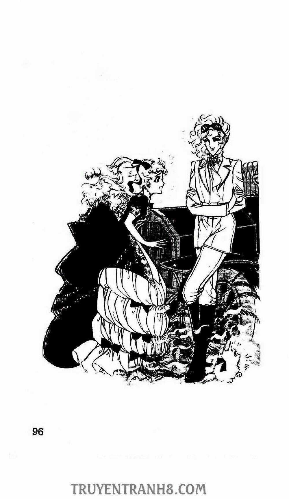 The Count s Daughter - Chapter 69 - Trang 14