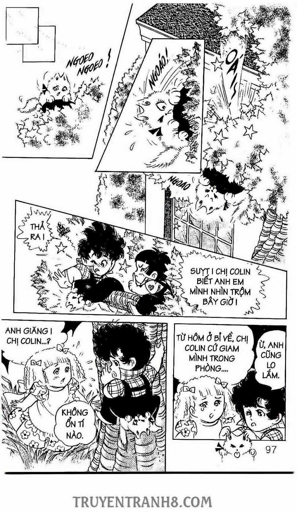 The Count s Daughter - Chapter 69 - Trang 15