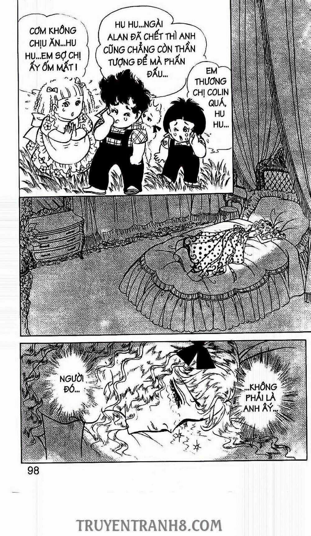 The Count s Daughter - Chapter 69 - Trang 16