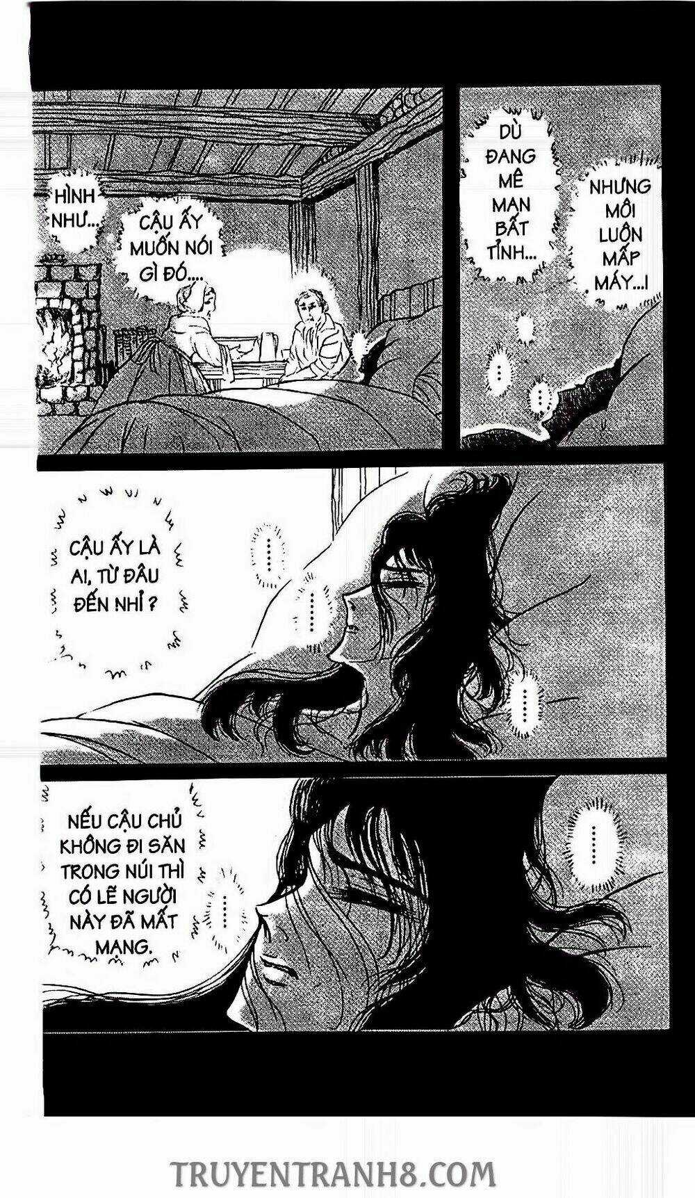 The Count s Daughter - Chapter 69 - Trang 20