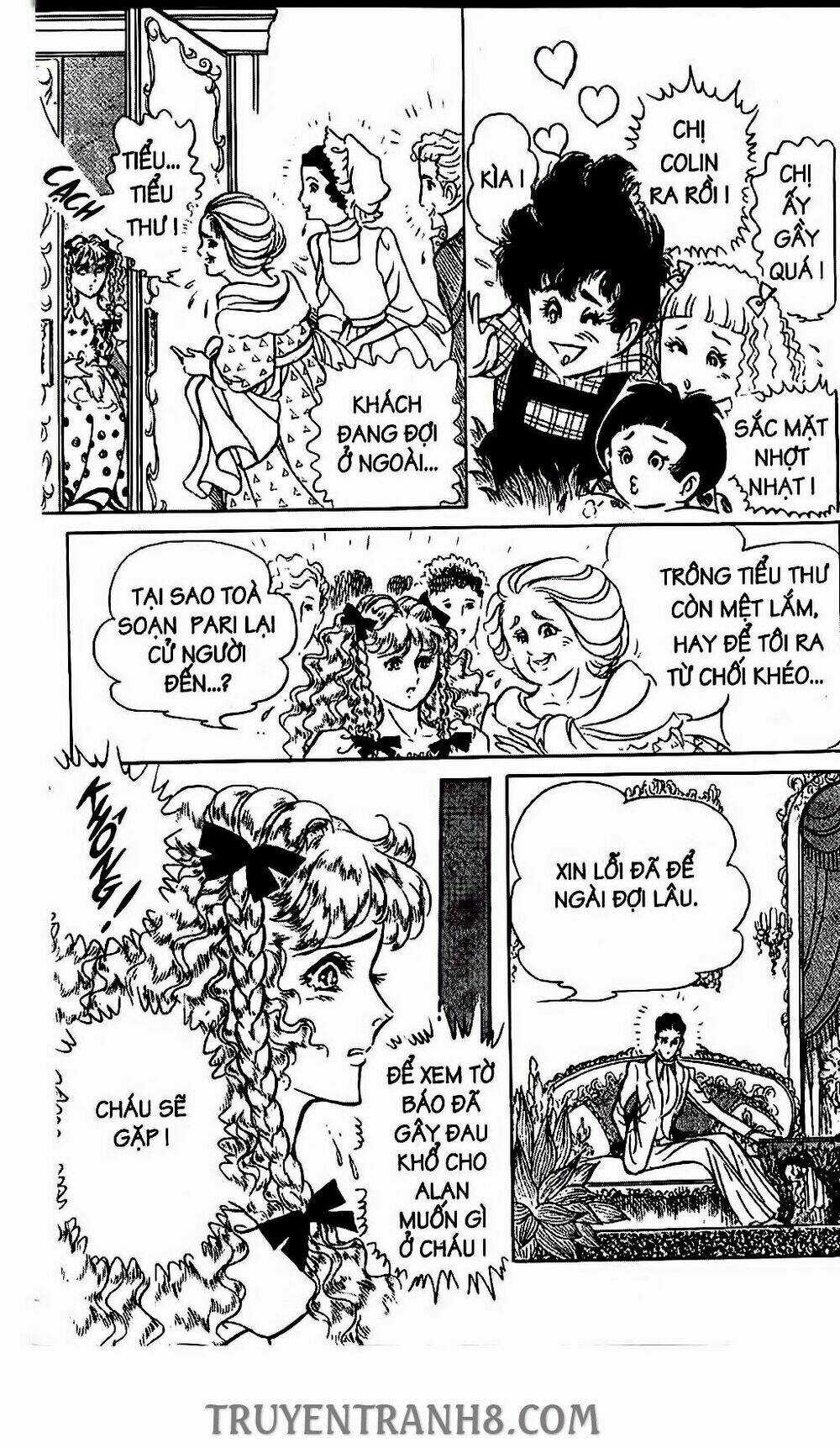 The Count s Daughter - Chapter 69 - Trang 24