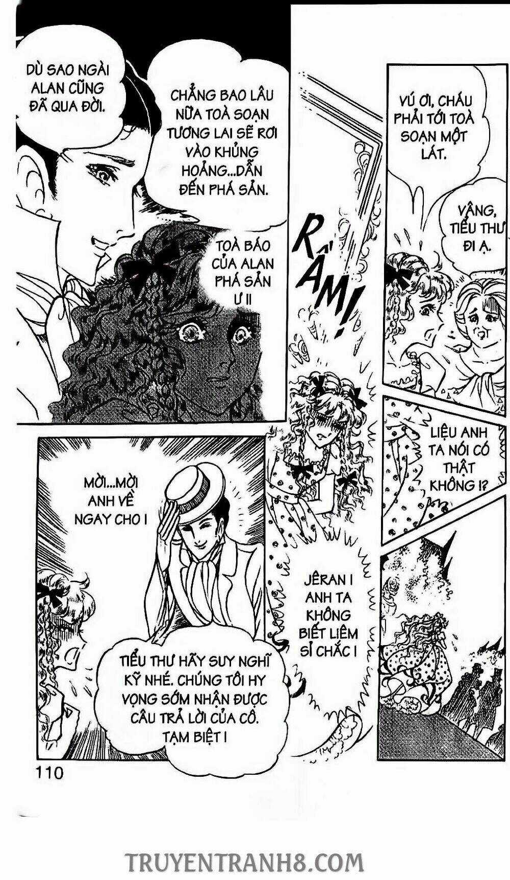 The Count s Daughter - Chapter 69 - Trang 27