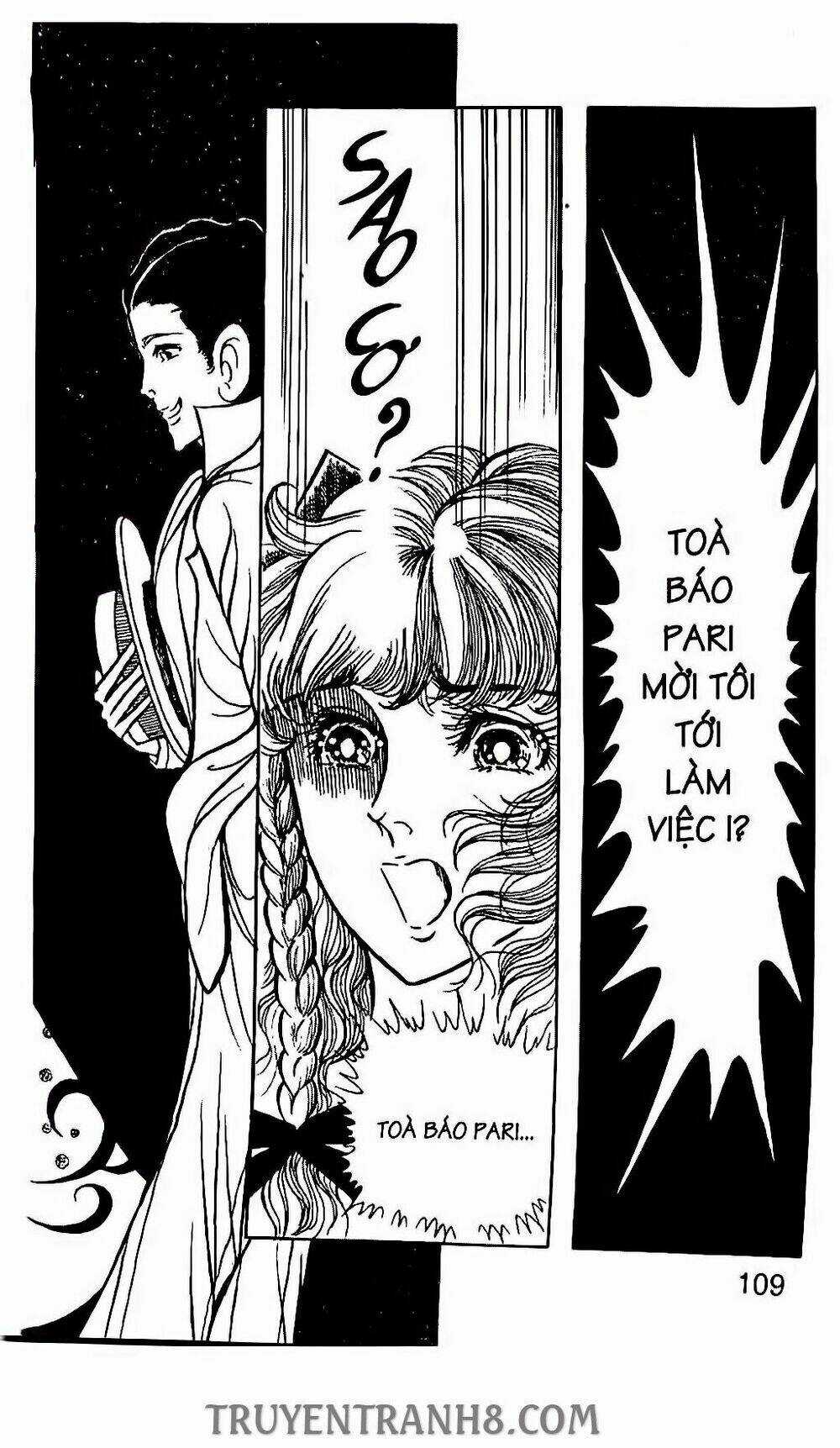 The Count s Daughter - Chapter 69 - Trang 28