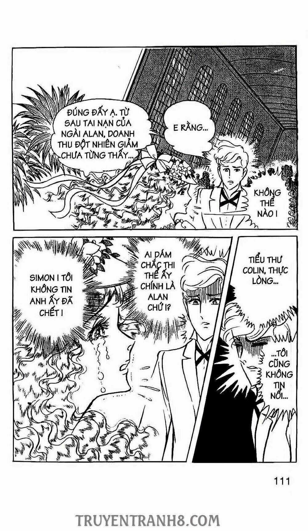 The Count s Daughter - Chapter 69 - Trang 29