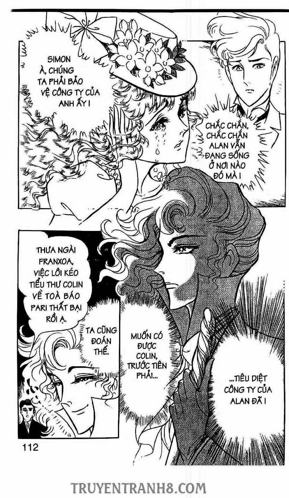 The Count s Daughter - Chapter 69 - Trang 30