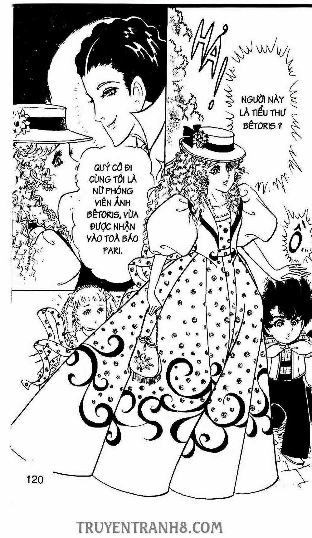 The Count s Daughter - Chapter 70 - Trang 11