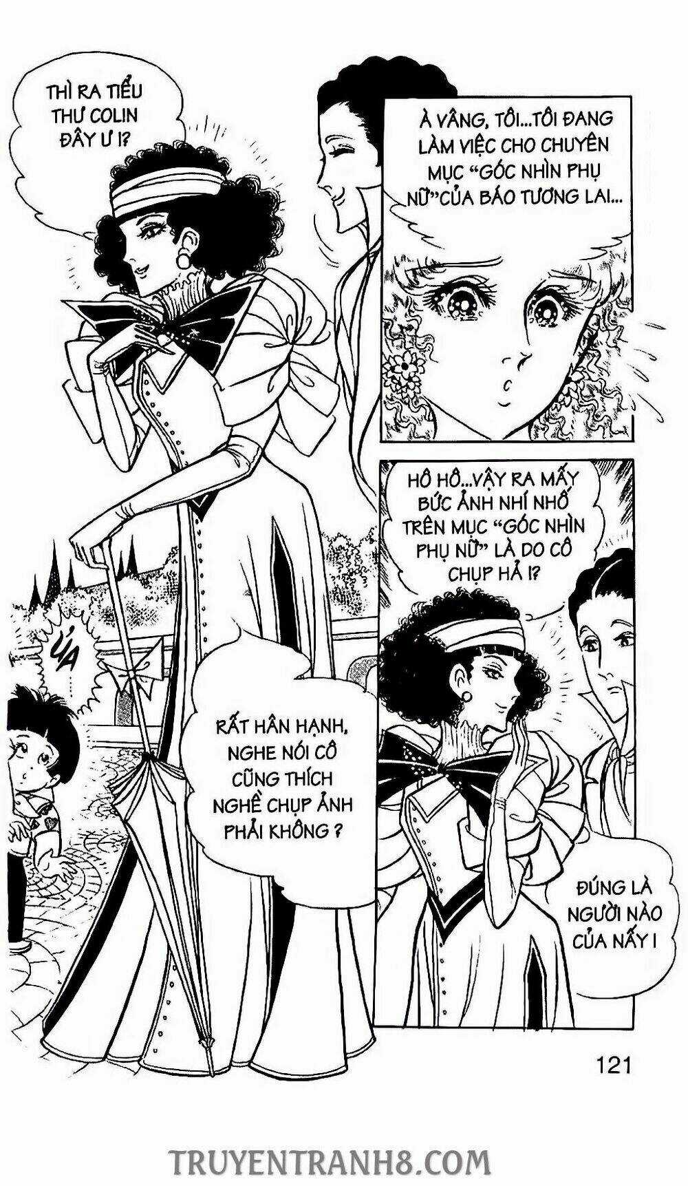 The Count s Daughter - Chapter 70 - Trang 12