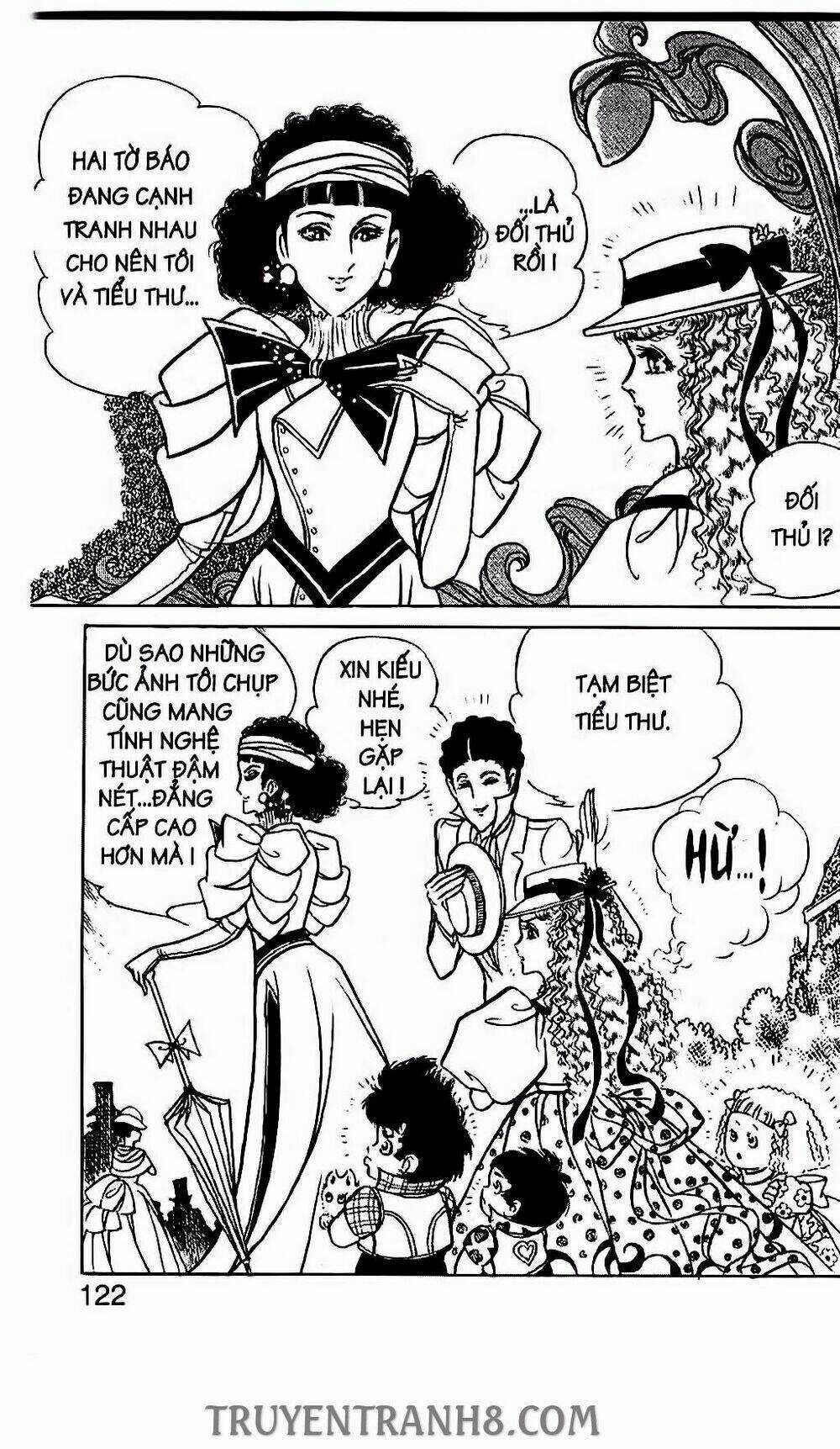 The Count s Daughter - Chapter 70 - Trang 13