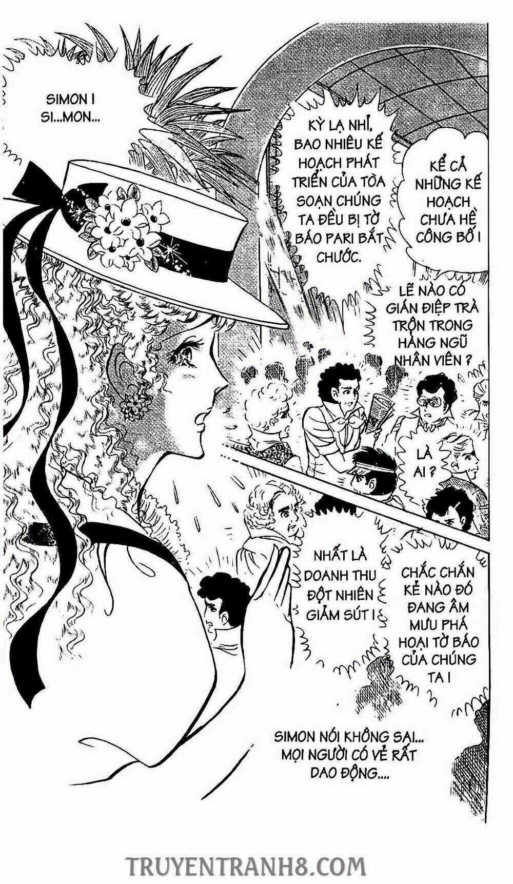 The Count s Daughter - Chapter 70 - Trang 16