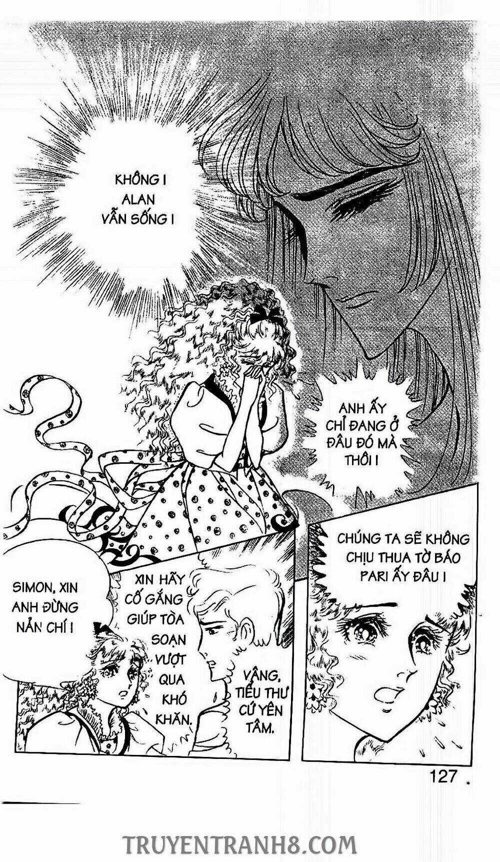 The Count s Daughter - Chapter 70 - Trang 18