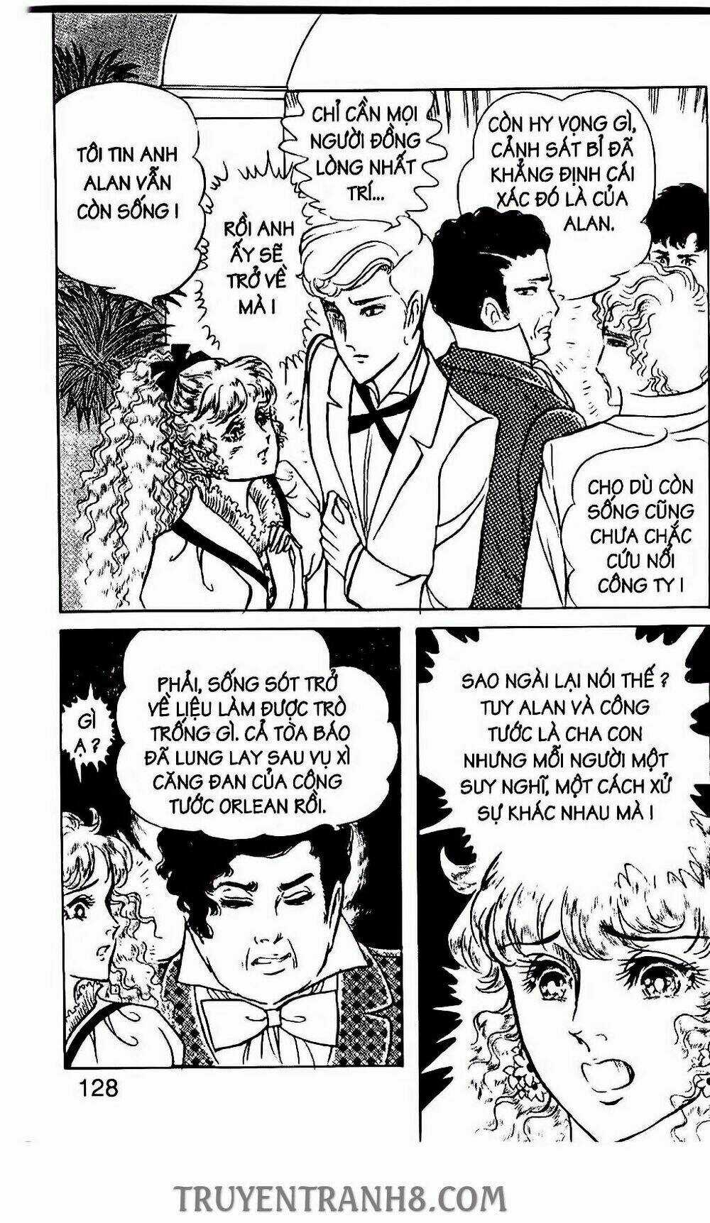 The Count s Daughter - Chapter 70 - Trang 19