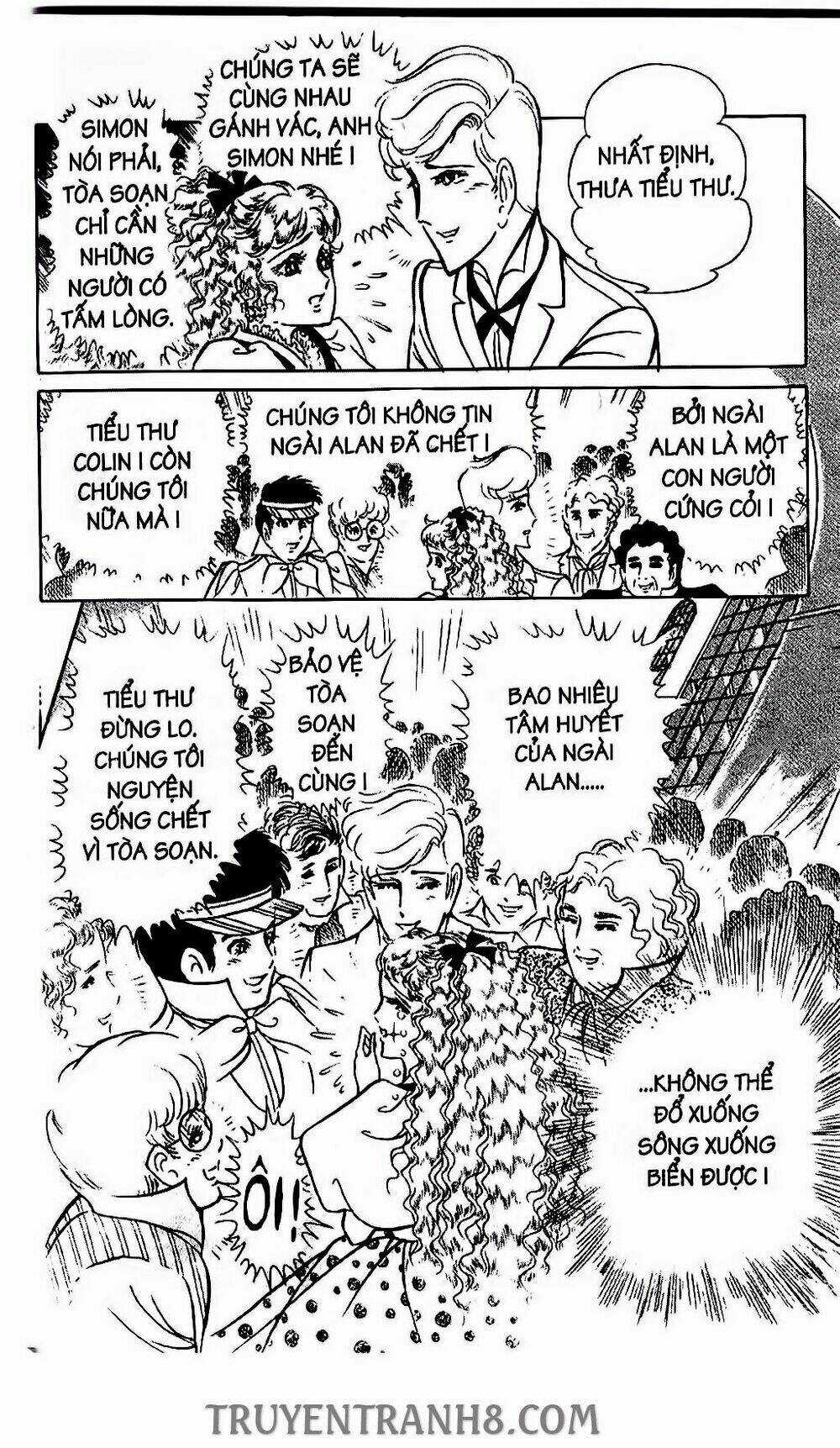 The Count s Daughter - Chapter 70 - Trang 21