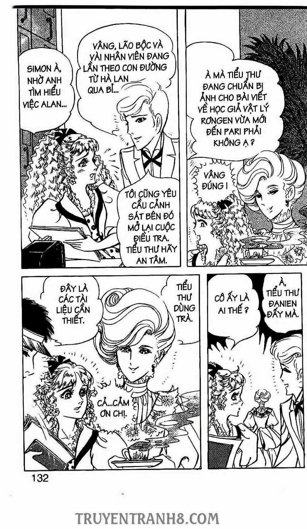 The Count s Daughter - Chapter 70 - Trang 23