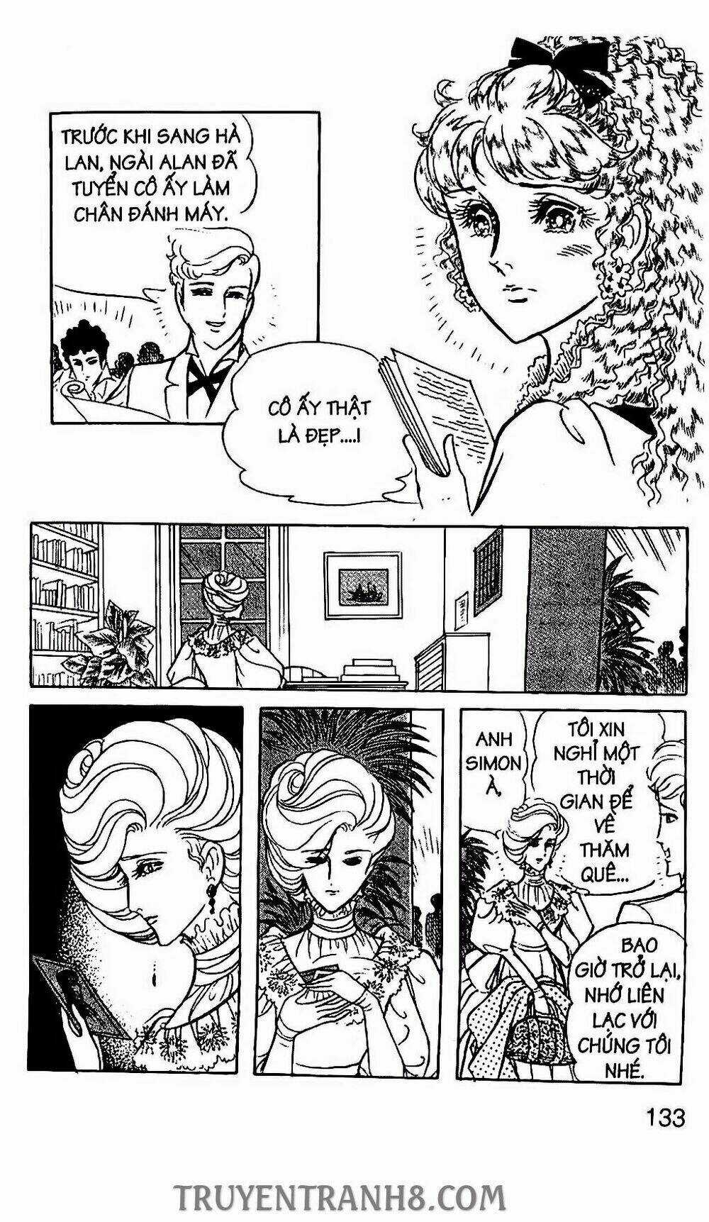 The Count s Daughter - Chapter 70 - Trang 24