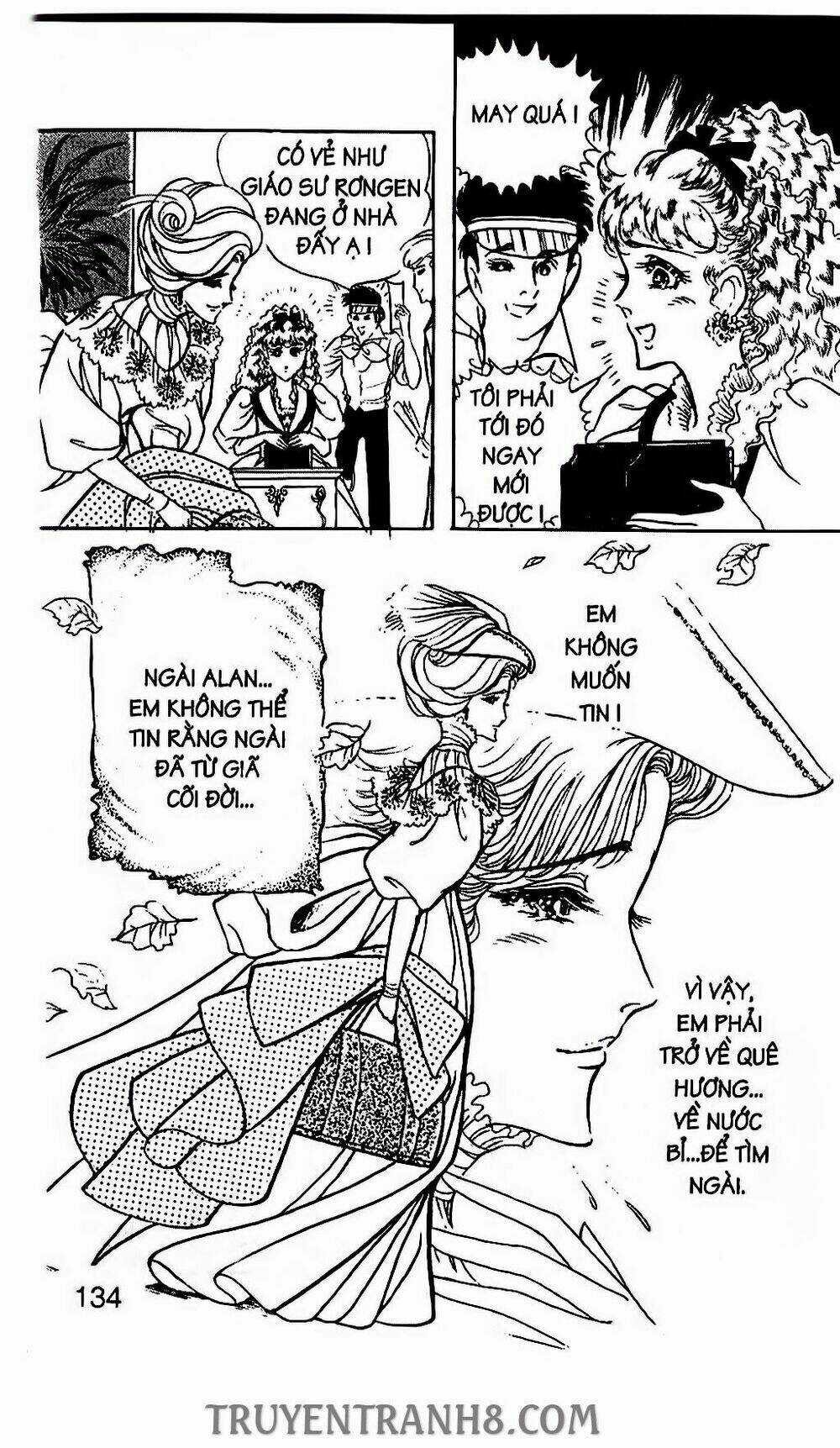 The Count s Daughter - Chapter 70 - Trang 25