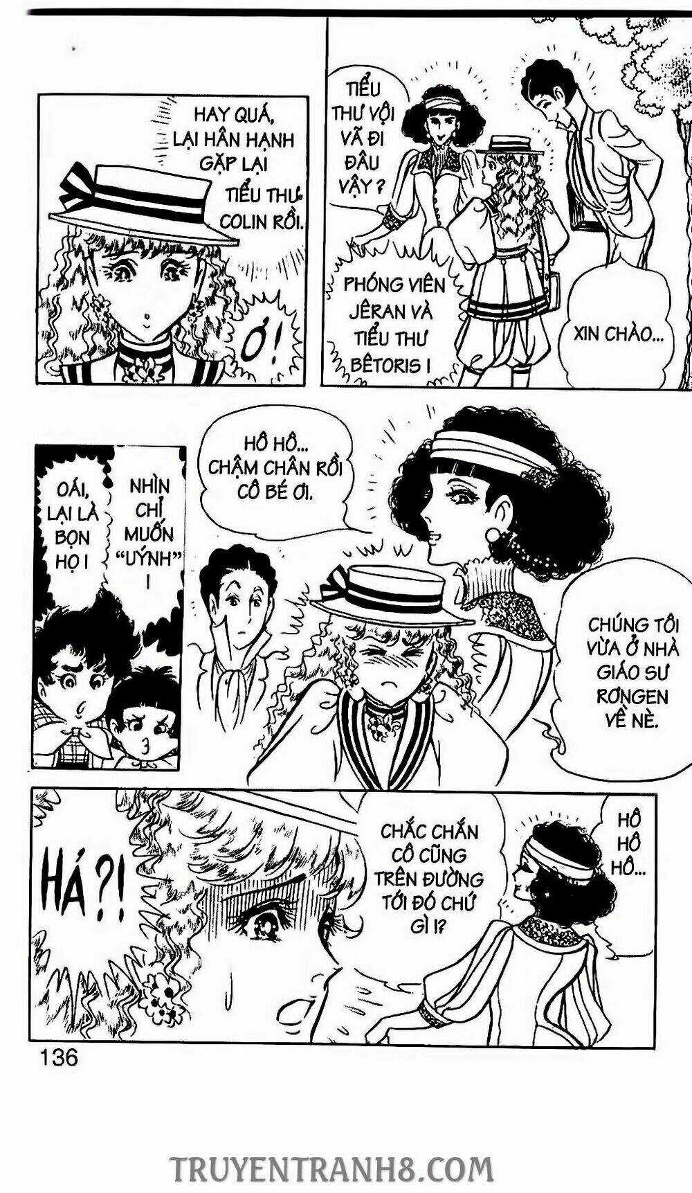 The Count s Daughter - Chapter 70 - Trang 27