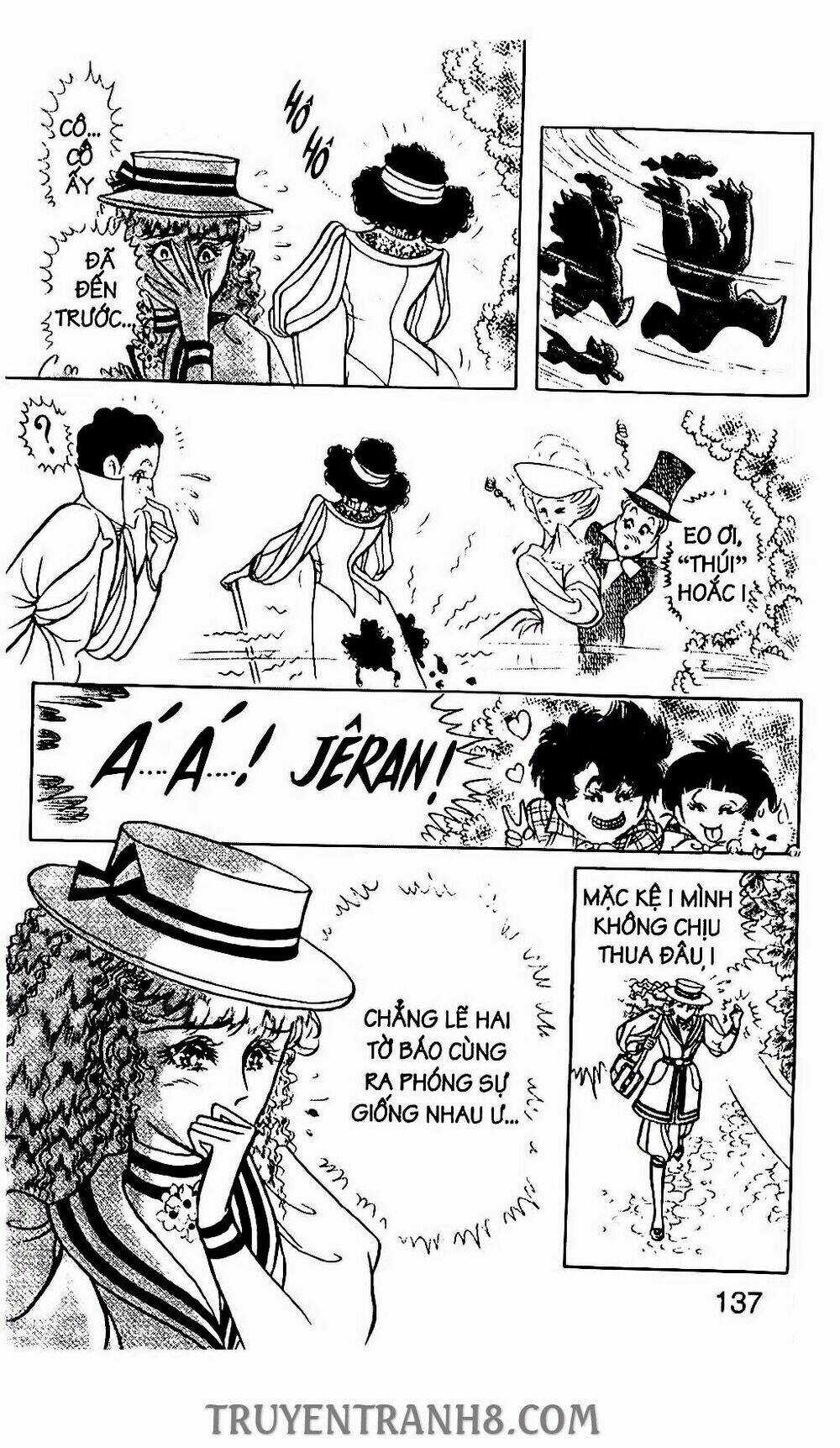 The Count s Daughter - Chapter 70 - Trang 28