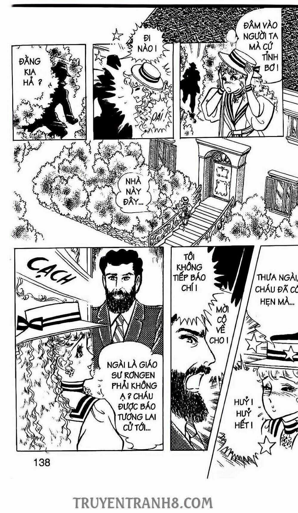 The Count s Daughter - Chapter 70 - Trang 29