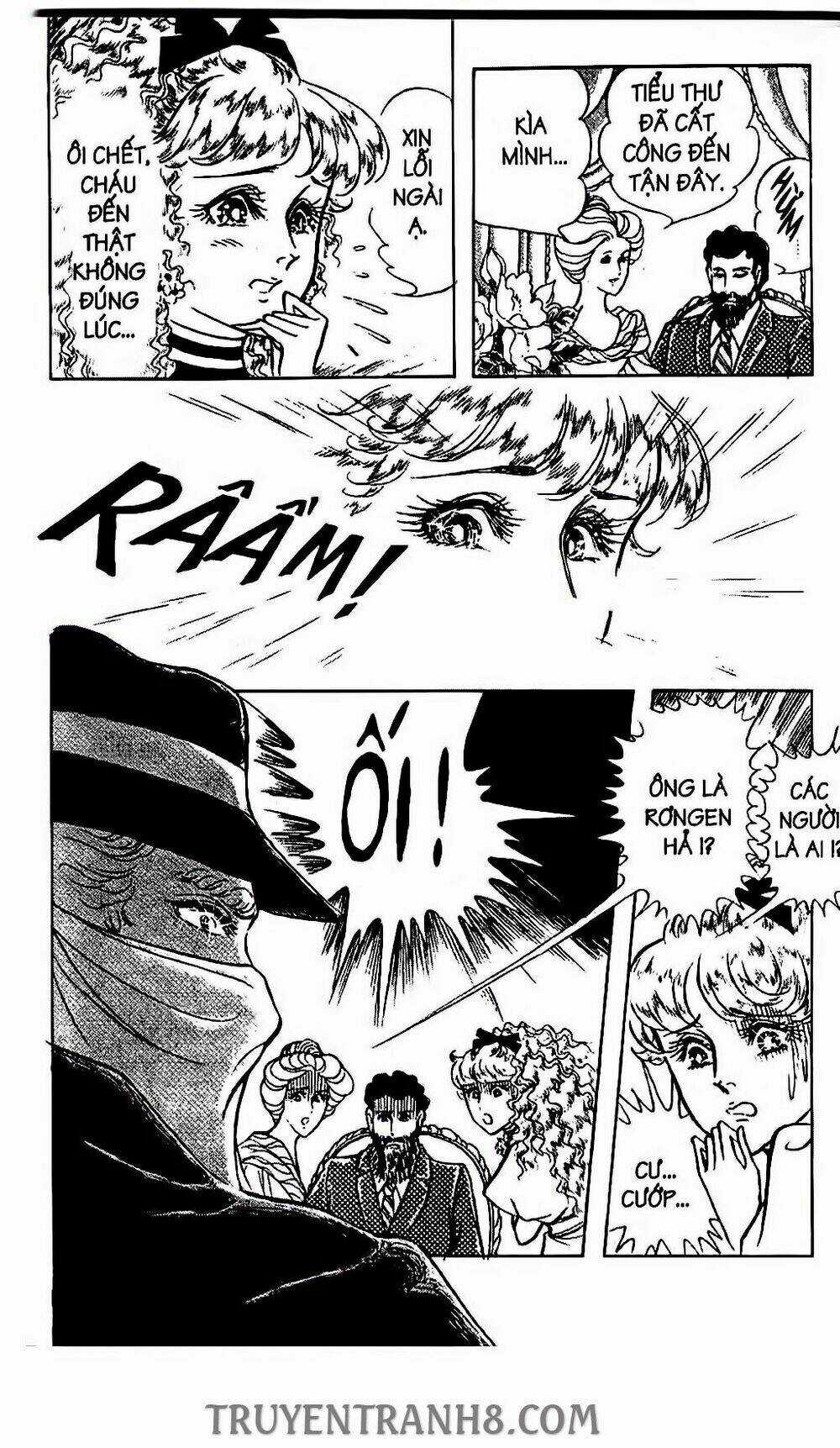 The Count s Daughter - Chapter 70 - Trang 31