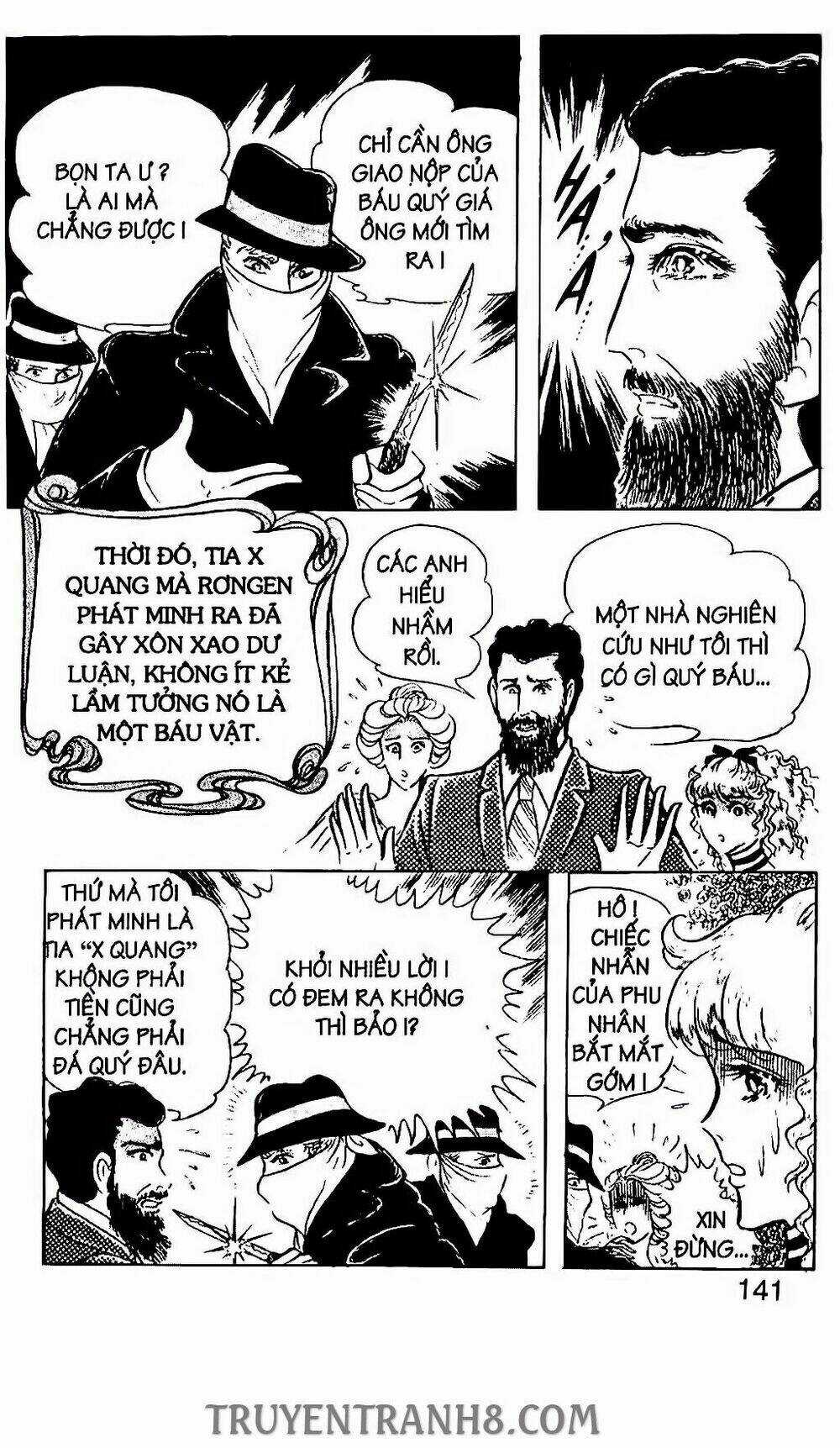 The Count s Daughter - Chapter 70 - Trang 32