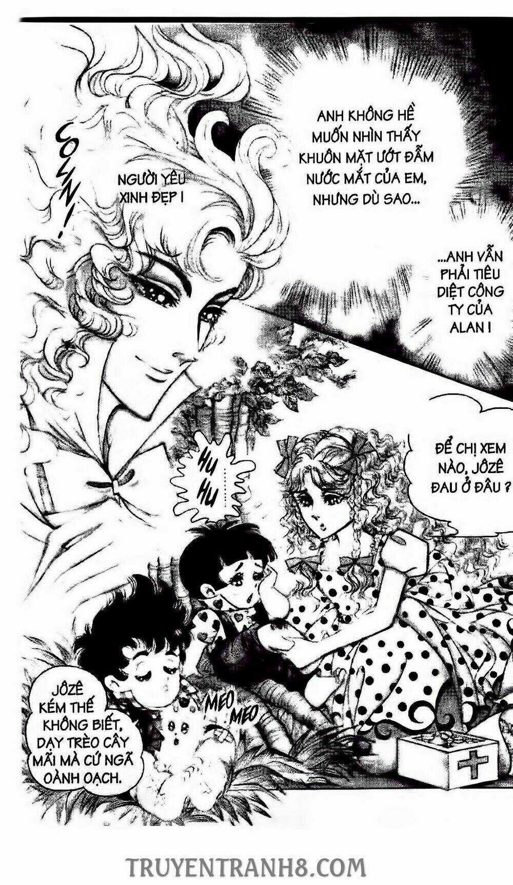 The Count s Daughter - Chapter 70 - Trang 5