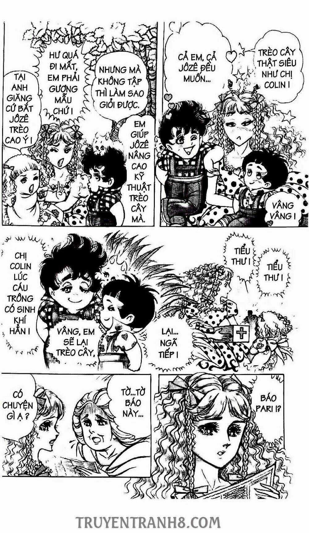 The Count s Daughter - Chapter 70 - Trang 6