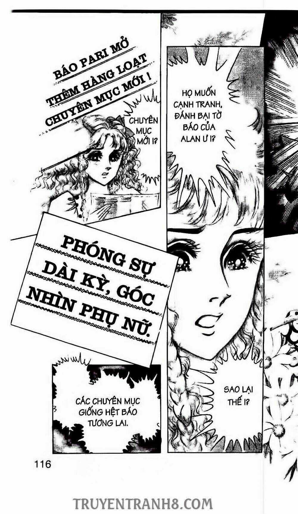 The Count s Daughter - Chapter 70 - Trang 7
