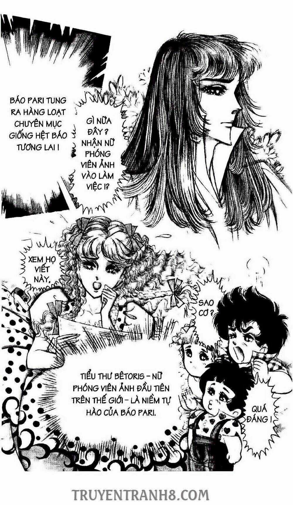 The Count s Daughter - Chapter 70 - Trang 8